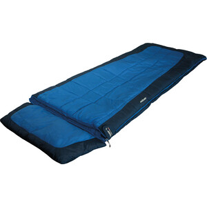 фото Мешок спальный high peak camper синий/тёмно-синий