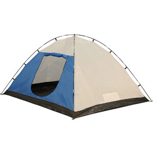 фото Палатка high peak texel 3 синий/серый, 220x180 см