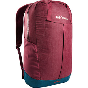 

Рюкзак Tatonka CITY PACK 20 brodeaux red, CITY PACK 20 brodeaux red