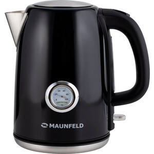 Чайник электрический MAUNFELD MFK-624B чайник maunfeld mrk 119bl