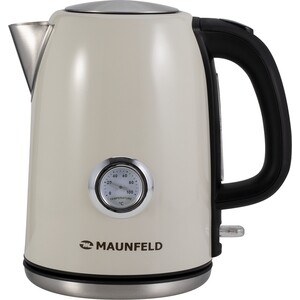 Чайник электрический MAUNFELD MFK-624BG чайник maunfeld mrk 119bl