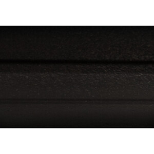 фото Шкаф-купе классика 10 (каркас белый, фасады 02/01 белый,зеркало) профиль черный муар 10.2200.1500.600.(02.01).07.(07.00).07