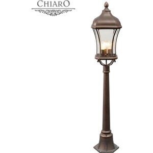 Уличный фонарь Chiaro 800040203