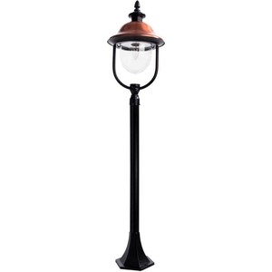 

Уличный фонарь Artelamp A1486PA-1BK, A1486PA-1BK