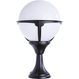 Наземный светильник Arte Lamp A1494FN-1BK