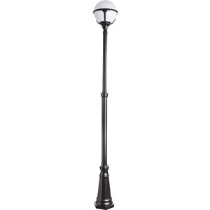 

Уличный фонарь Arte Lamp A1497PA-1BK, A1497PA-1BK