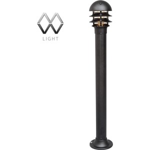 

Уличный фонарь MW-Light 803040701, 803040701