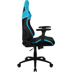 Кресло компьютерное игровое ThunderX3 TC5 Azure Blue