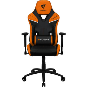 Кресло компьютерное игровое ThunderX3 TC5 Tiger Orange