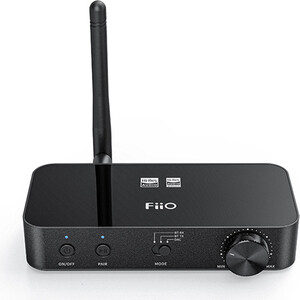 фото Усилитель (цап) fiio bta30 pro black