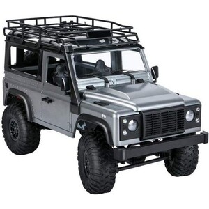 

Радиоуправляемая машина MN MODEL англ. внедорожник Defender D90 (серебристый) 4WD 2.4G 1/12 RTR - MN-99S, англ. внедорожник Defender D90 (серебристый) 4WD 2.4G 1/12 RTR - MN-99S