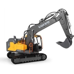 

Радиоуправляемая машина Double Eagle экскаватор Volvo, EC160E, 1:16 2.4G, ковш - E568-003S, экскаватор Volvo, EC160E, 1:16 2.4G, ковш - E568-003S