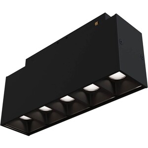 фото Светильник maytoni трековый светодиодный track lamps tr014-2-10w4k-b