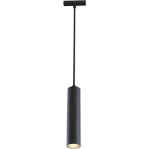 фото Светильник maytoni трековый светодиодный track lamps tr016-2-12w4k-b