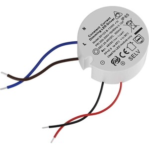 

Драйвер Maytoni Technical Focus Led 25-40V 12W IP65 0,3A C055DR-12W, Technical Focus Led 25-40V 12W IP65 0,3A C055DR-12W