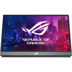 фото Монитор asus rog strix xg17ahpe