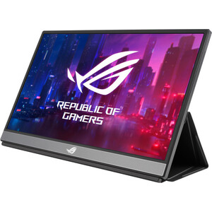 фото Монитор asus rog strix xg17ahpe