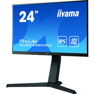 фото Монитор iiyama prolite xub2496hsu-b1