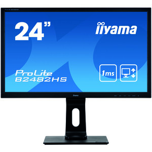 фото Монитор iiyama prolite b2482hs-b5