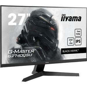 фото Монитор iiyama g-master g2740qsu-b1