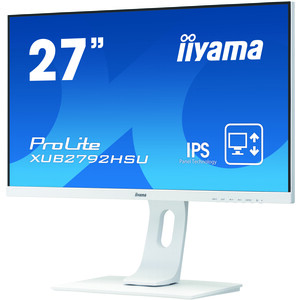 фото Монитор iiyama prolite xub2792hsu-w1