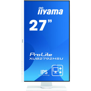 фото Монитор iiyama prolite xub2792hsu-w1