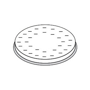 

Насадка для MPF 2,5/MPF (MPF25N235M) FIMAR TAGLIOLINI (ACTRMPF9), TAGLIOLINI (ACTRMPF9)