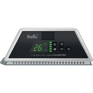 Блок управления конвектора Ballu BCT/EVU-2.5E