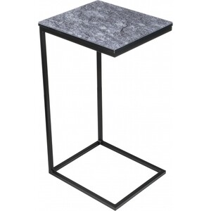 Woodville Геркулес серый мрамор стол журнальный мебелик альбано серый мрамор