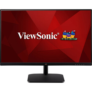 Монитор ViewSonic VA2432-H монитор viewsonic 24 vg2456 ips экран full hd