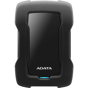 фото Внешний жесткий диск adata 5tb hd330, 2,5'' , usb 3.1, черный