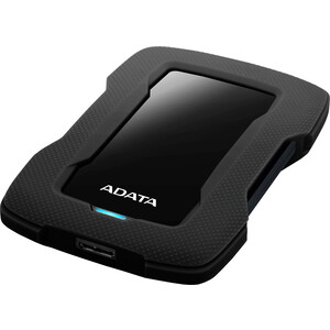 фото Внешний жесткий диск adata 5tb hd330, 2,5'' , usb 3.1, черный