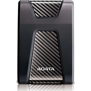 фото Внешний жесткий диск adata 5tb hd650, 2,5'' , usb 3.1, черный