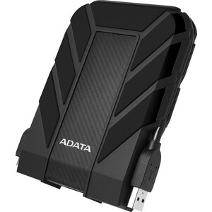 фото Внешний жесткий диск adata 5tb hd710 pro, 2,5'' , usb 3.1, черный