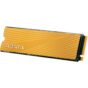 SSD накопитель ADATA 1TB Falcon, M.2 2280, PCI-E 3x4, [R/W - 3100/1500 MB/s] 3D-NAND TLC 1TB Falcon, M.2 2280, PCI-E 3x4, [R/W - 3100/1500 MB/s] 3D-NAND TLC - фото 3