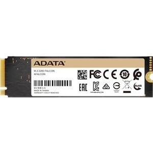 SSD накопитель ADATA 1TB Falcon, M.2 2280, PCI-E 3x4, [R/W - 3100/1500 MB/s] 3D-NAND TLC 1TB Falcon, M.2 2280, PCI-E 3x4, [R/W - 3100/1500 MB/s] 3D-NAND TLC - фото 5