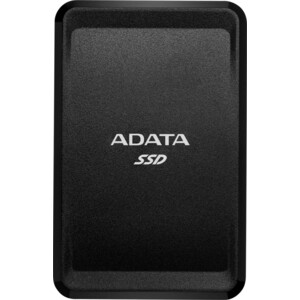 SSD накопитель ADATA 250GB SC685, External, USB 3.2 Type-C, [R/W -530/460 MB/s] 3D-NAND, черный 250GB SC685, External, USB 3.2 Type-C, [R/W -530/460 MB/s] 3D-NAND, черный - фото 1