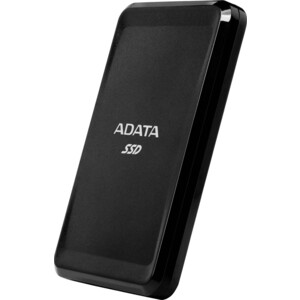 SSD накопитель ADATA 250GB SC685, External, USB 3.2 Type-C, [R/W -530/460 MB/s] 3D-NAND, черный 250GB SC685, External, USB 3.2 Type-C, [R/W -530/460 MB/s] 3D-NAND, черный - фото 2