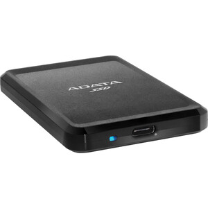 SSD накопитель ADATA 250GB SC685, External, USB 3.2 Type-C, [R/W -530/460 MB/s] 3D-NAND, черный 250GB SC685, External, USB 3.2 Type-C, [R/W -530/460 MB/s] 3D-NAND, черный - фото 3