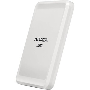 SSD накопитель ADATA 500GB SC685, External, USB 3.2 Type-C, [R/W -530/460 MB/s] 3D-NAND, белый 500GB SC685, External, USB 3.2 Type-C, [R/W -530/460 MB/s] 3D-NAND, белый - фото 2