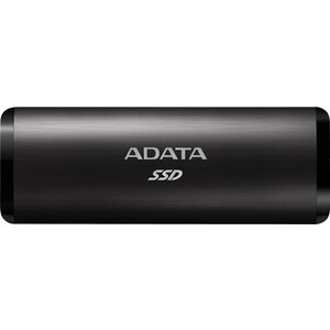 SSD накопитель A-DATA 1TB SE760, External, USB 3.2 Type-C, [R/W -1000/- MB/s] 3D-NAND, черный 1pcs ck a 2870 28x70x32 mm unidirectional overrunning clutch wedge check bearing external keyway o type