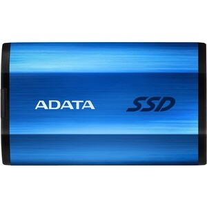 

SSD накопитель A-DATA 1TB SE800, External, USB 3.2 Type-C, [R/W -1000/1000 MB/s] 3D-NAND, водонепроницаемый, синий, 1TB SE800, External, USB 3.2 Type-C, [R/W -1000/1000 MB/s] 3D-NAND, водонепроницаемый, синий