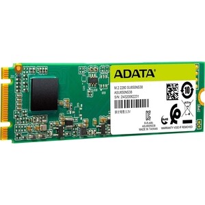 SSD накопитель ADATA 480GB Ultimate SU650, M.2 2280, SATA III, [R/W - 550/510 MB/s] 3D-NAND TLC 480GB Ultimate SU650, M.2 2280, SATA III, [R/W - 550/510 MB/s] 3D-NAND TLC - фото 2