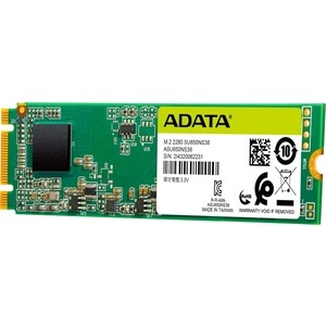 SSD накопитель ADATA 480GB Ultimate SU650, M.2 2280, SATA III, [R/W - 550/510 MB/s] 3D-NAND TLC 480GB Ultimate SU650, M.2 2280, SATA III, [R/W - 550/510 MB/s] 3D-NAND TLC - фото 3