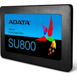 SSD накопитель ADATA 2TB Ultimate SU800, 2.5'', SATA III, [R/W - 560/520 MB/s] 3D-NAND TLC, SMI 2TB Ultimate SU800, 2.5