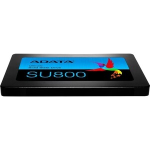 SSD накопитель ADATA 2TB Ultimate SU800, 2.5'', SATA III, [R/W - 560/520 MB/s] 3D-NAND TLC, SMI 2TB Ultimate SU800, 2.5