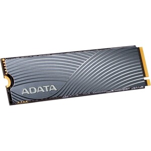 SSD накопитель ADATA 1Tb Swordfish, M.2 2280, PCI-E 3x4, [R/W - 1800/1400 MB/s] 3D-NAND TLC 1Tb Swordfish, M.2 2280, PCI-E 3x4, [R/W - 1800/1400 MB/s] 3D-NAND TLC - фото 2