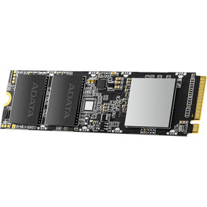 SSD накопитель ADATA 1TB XPG SX8100, M.2 2280, PCI-E 3x4, [R/W - 3500/1900 MB/s] 3D-NAND TLC 1TB XPG SX8100, M.2 2280, PCI-E 3x4, [R/W - 3500/1900 MB/s] 3D-NAND TLC - фото 2
