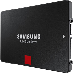 SSD накопитель Samsung 4TB 860 PRO, V-NAND, 2.5'', SATA III, [R/W - 530/560 MB/s] 4TB 860 PRO, V-NAND, 2.5