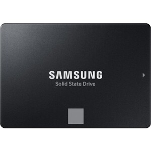 SSD накопитель Samsung 250GB 870 EVO, V-NAND, 2.5'', SATA III, [R/W - 560/530 MB/s] samsung 870 evo 250 гб 2 5 дюймовый твердотельный накопитель sata интерфейс sata3 0 высокая скорость чтения и записи широкая совместимость